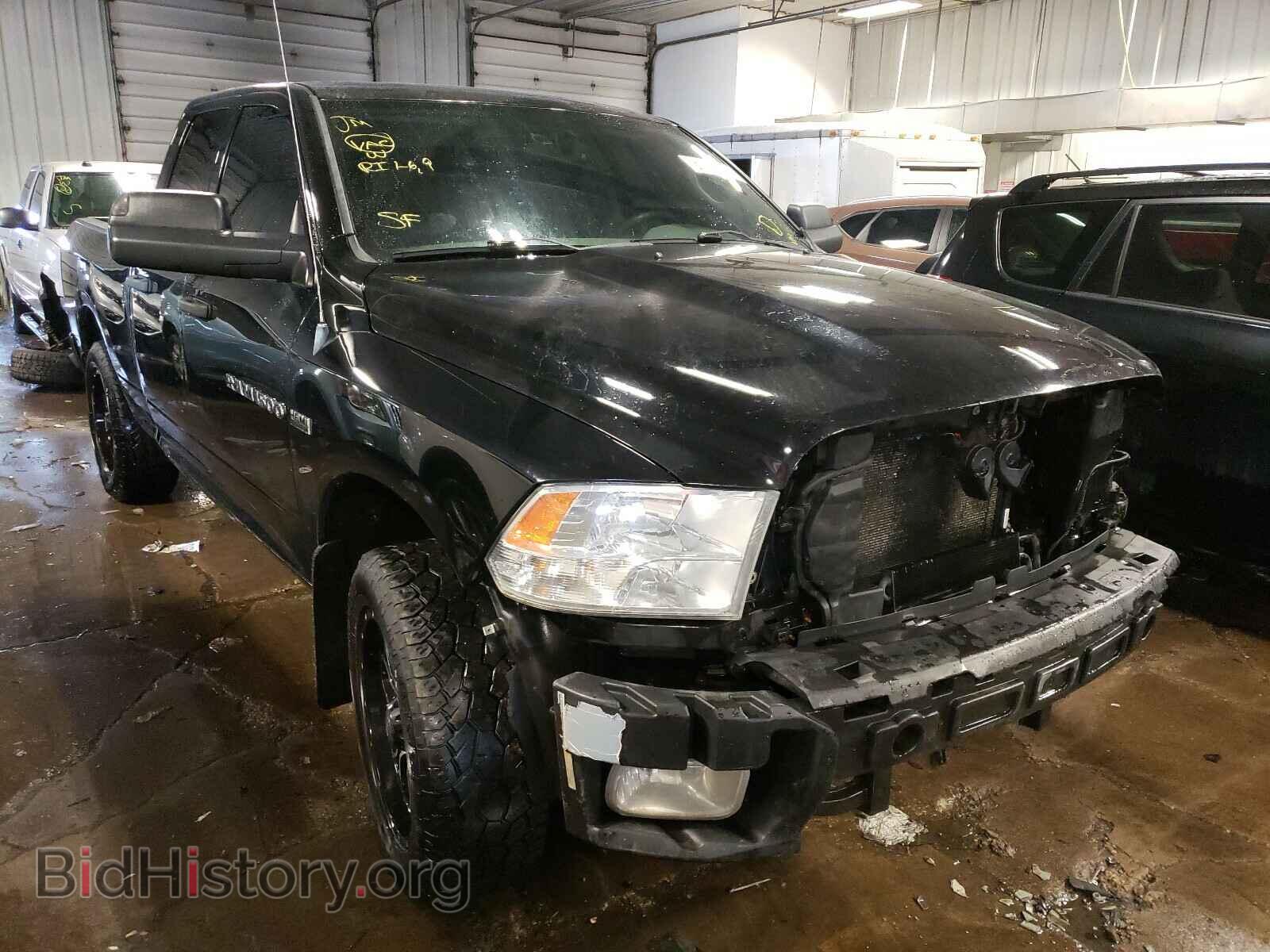 Photo 1C6RD7FT1CS336701 - DODGE RAM 1500 2012