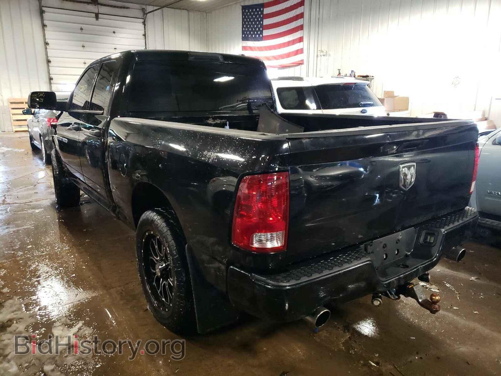 2012 DODGE RAM 1500 - VIN: 1C6RD7FT1CS336701 - Фото 3