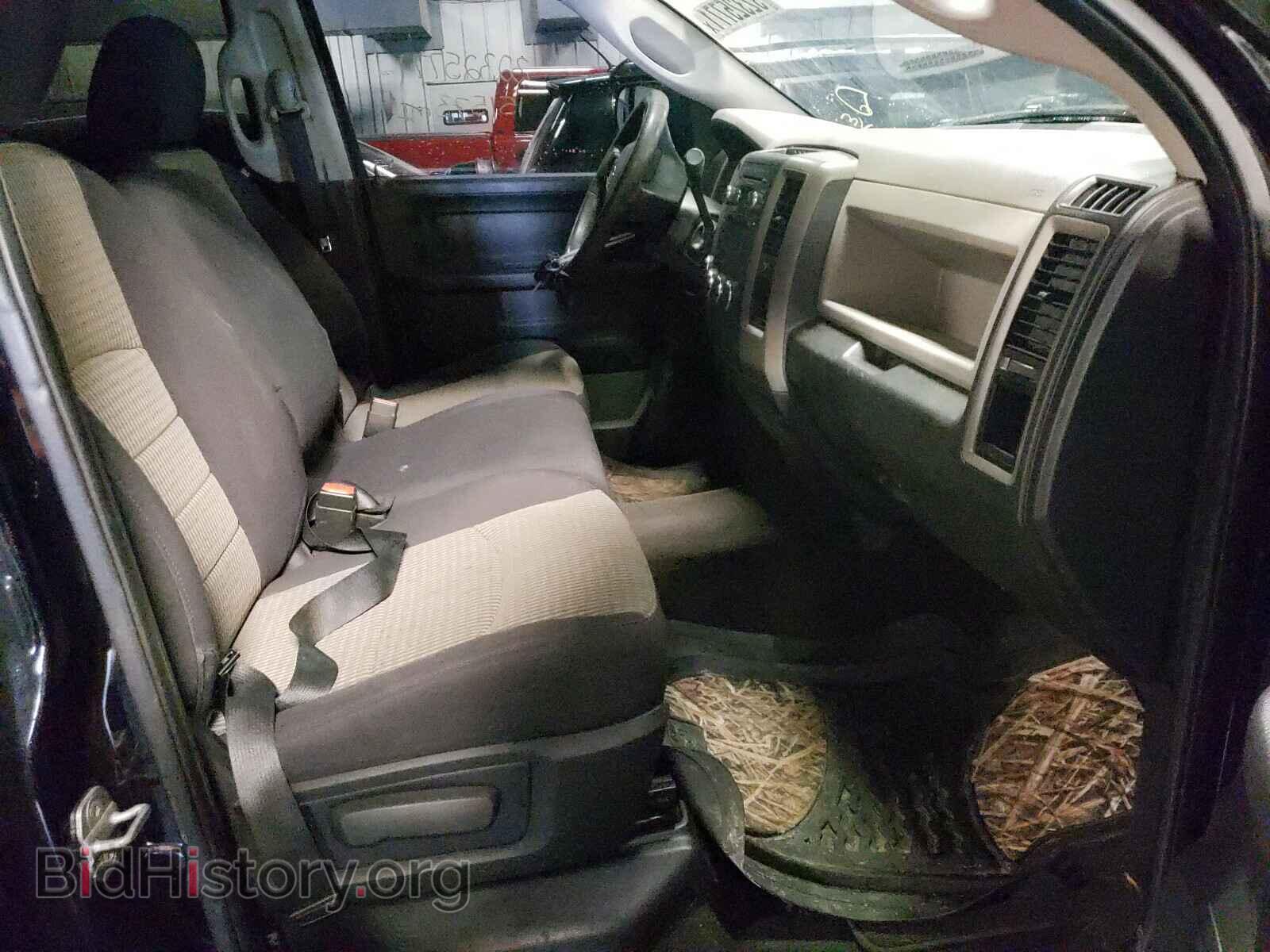 2012 DODGE RAM 1500 - VIN: 1C6RD7FT1CS336701 - Фото 5