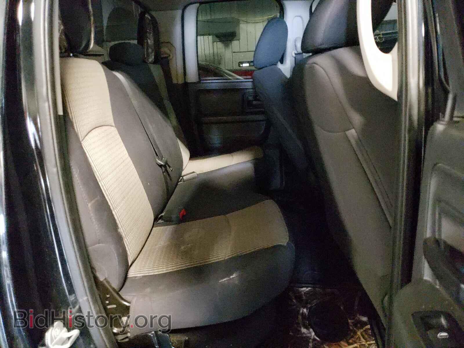 2012 DODGE RAM 1500 - VIN: 1C6RD7FT1CS336701 - Фото 6
