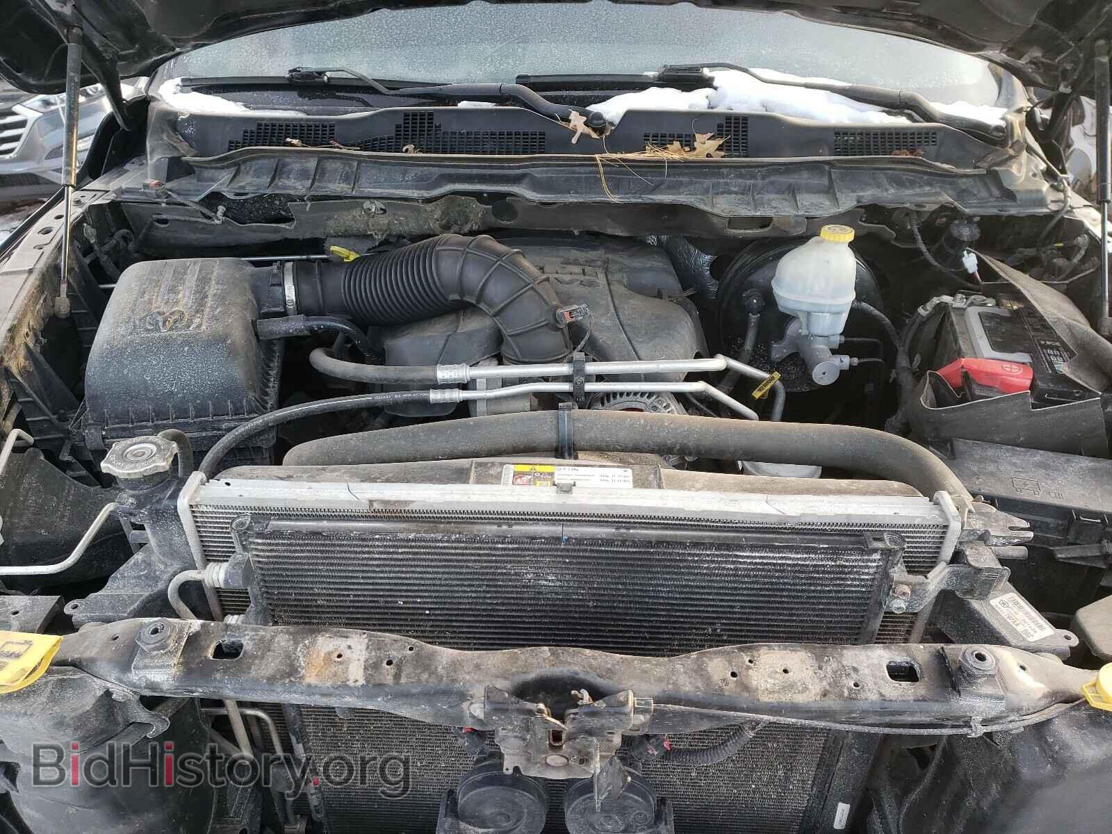 2012 DODGE RAM 1500 - VIN: 1C6RD7FT1CS336701 - Фото 7