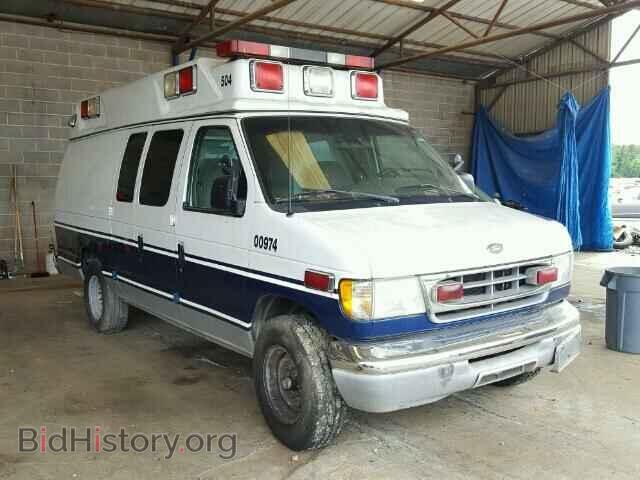 Фотография 1FDSS34F31HB75487 - FORD ECONOLINE 2001