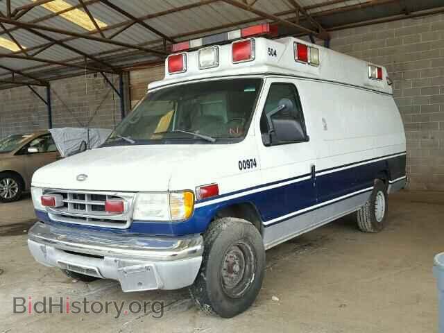 2001 FORD ECONOLINE - VIN: 1FDSS34F31HB75487 - Photo 2