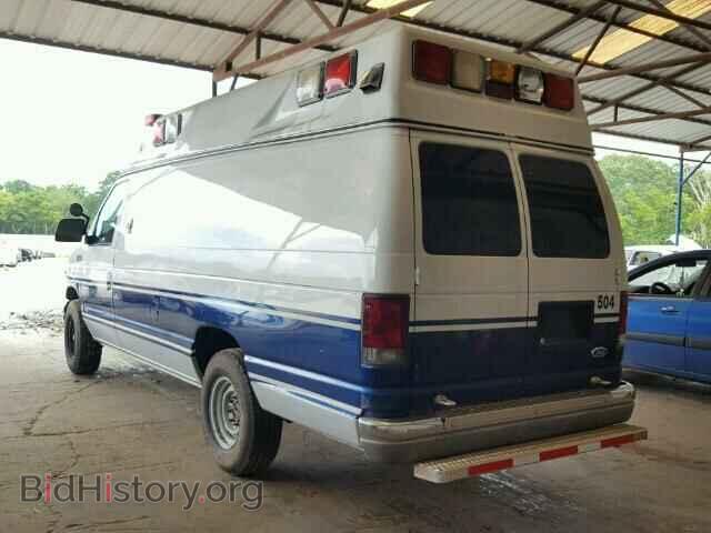 2001 FORD ECONOLINE - VIN: 1FDSS34F31HB75487 - Photo 3