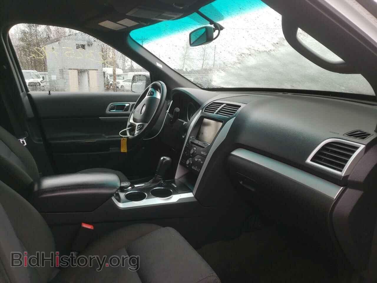 2013 FORD EXPLORER - VIN: 1FM5K8D81DGA27215 - Photo 5
