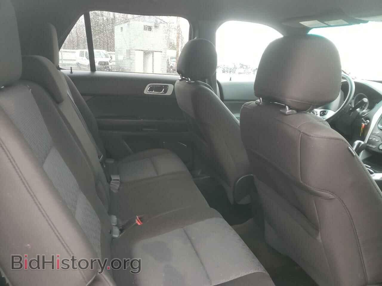 2013 FORD EXPLORER - VIN: 1FM5K8D81DGA27215 - Photo 6