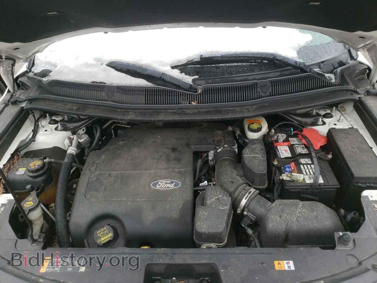 2013 FORD EXPLORER - VIN: 1FM5K8D81DGA27215 - Photo 7