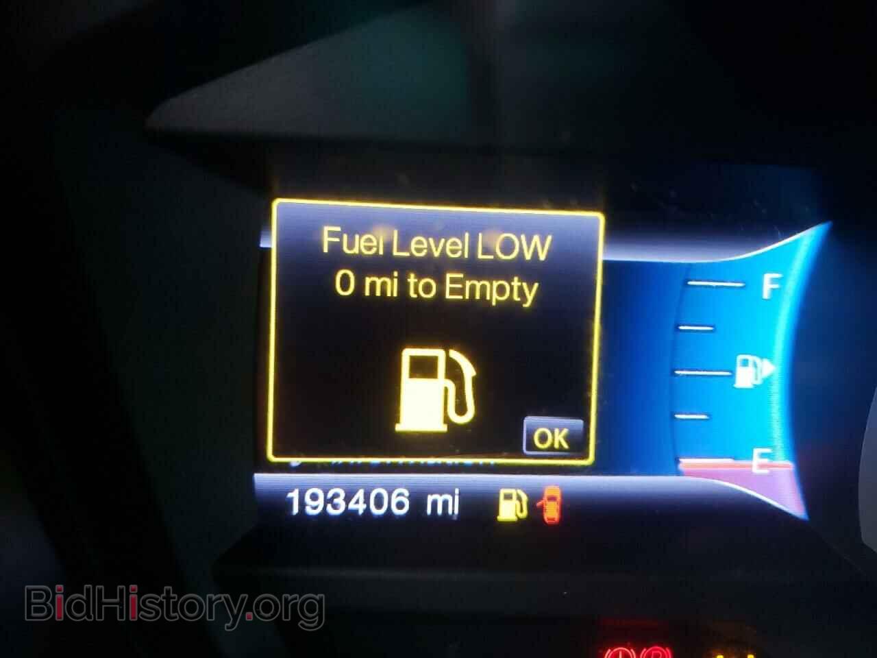 2013 FORD EXPLORER - VIN: 1FM5K8D81DGA27215 - Photo 8