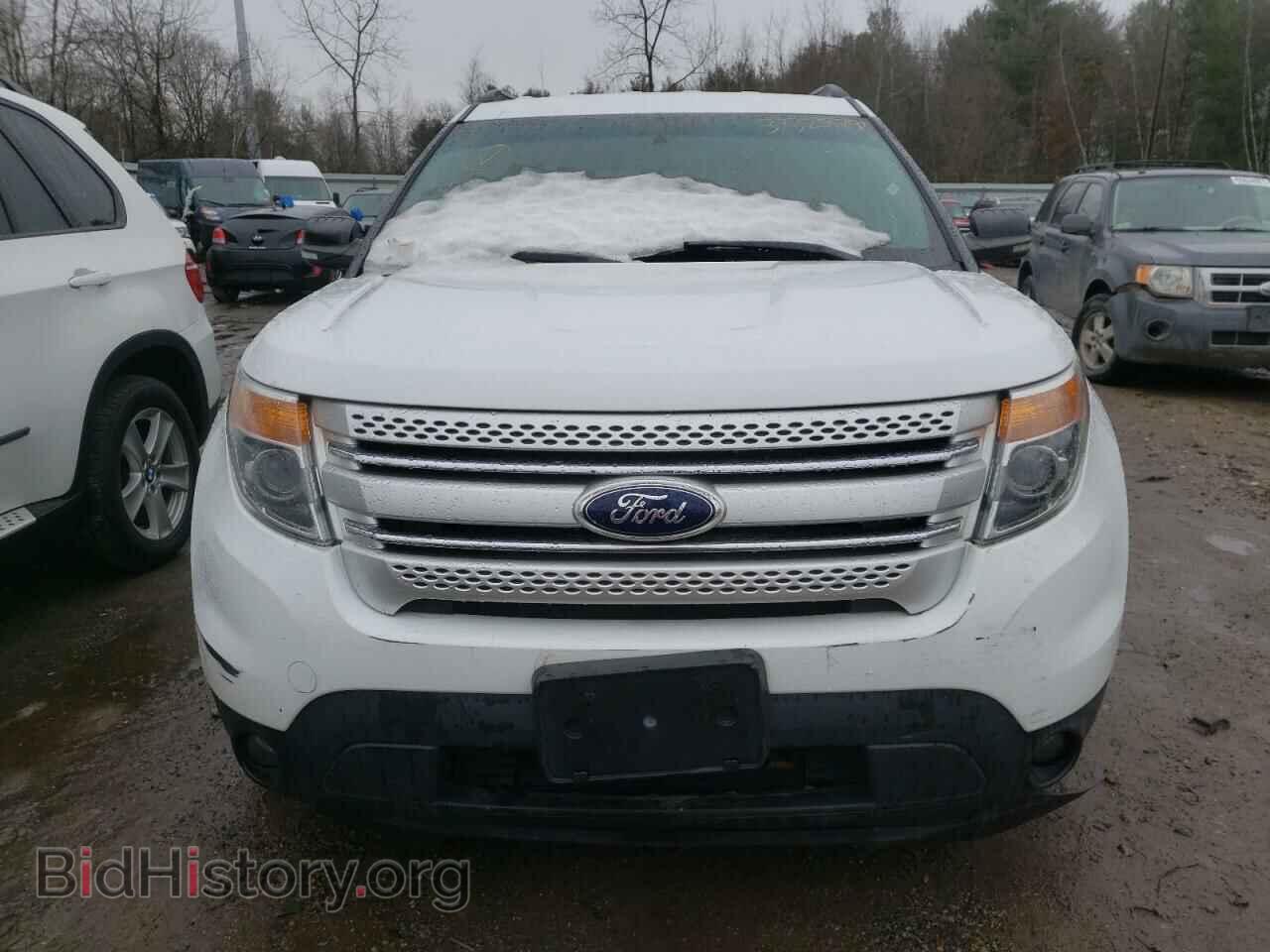 2013 FORD EXPLORER - VIN: 1FM5K8D81DGA27215 - Photo 9