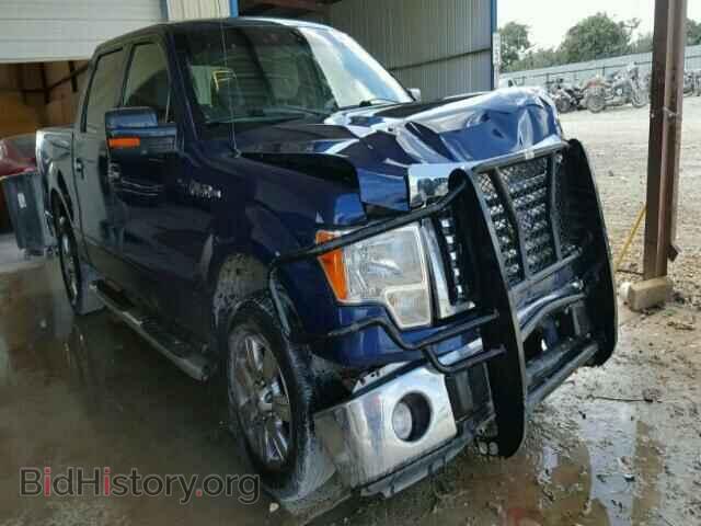 Фотография 1FTFW1CFXCFB24342 - FORD F150 2012