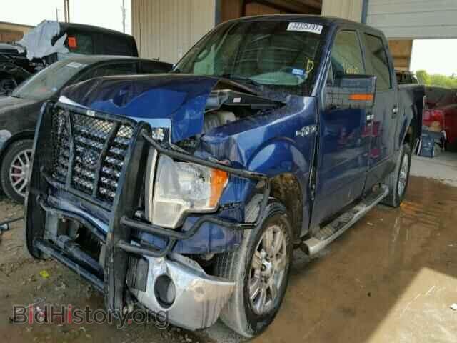 2012 FORD F150 - VIN: 1FTFW1CFXCFB24342 - Фото 2
