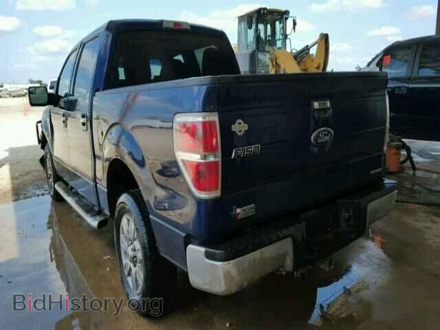 2012 FORD F150 - VIN: 1FTFW1CFXCFB24342 - Фото 3