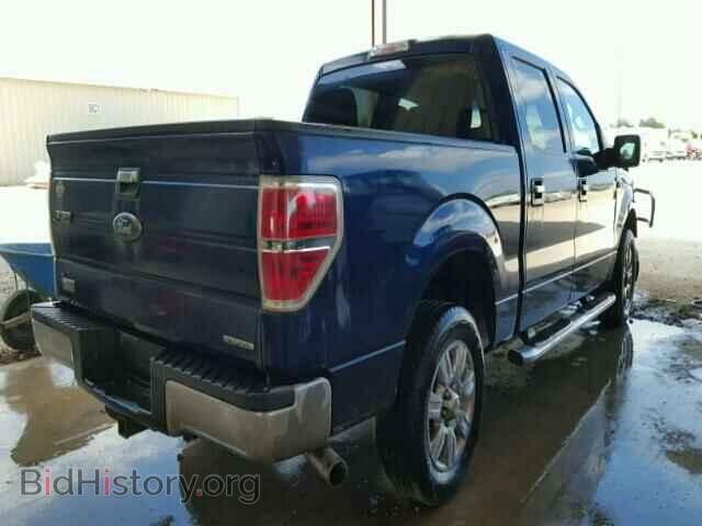 2012 FORD F150 - VIN: 1FTFW1CFXCFB24342 - Фото 4