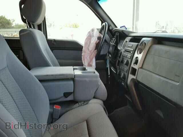 2012 FORD F150 - VIN: 1FTFW1CFXCFB24342 - Фото 5