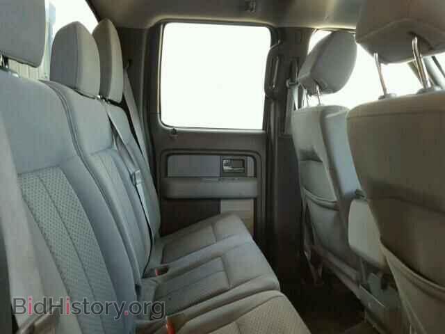 2012 FORD F150 - VIN: 1FTFW1CFXCFB24342 - Фото 6