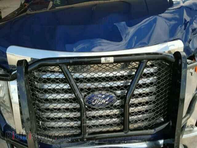 2012 FORD F150 - VIN: 1FTFW1CFXCFB24342 - Фото 7