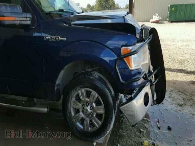2012 FORD F150 - VIN: 1FTFW1CFXCFB24342 - Фото 9