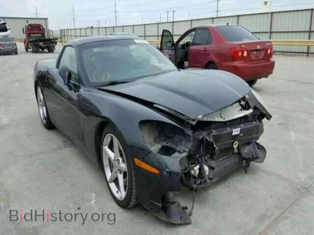 Фотография 1G1YE2DW3B5111803 - CHEVROLET CORVETTE 2011
