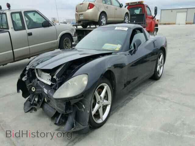 2011 CHEVROLET CORVETTE - VIN: 1G1YE2DW3B5111803 - Фото 2