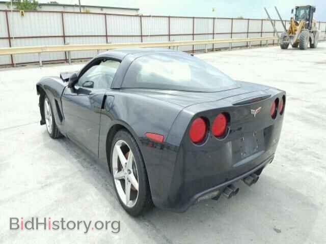 2011 CHEVROLET CORVETTE - VIN: 1G1YE2DW3B5111803 - Фото 3