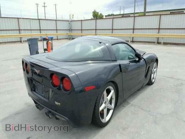 2011 CHEVROLET CORVETTE - VIN: 1G1YE2DW3B5111803 - Фото 4
