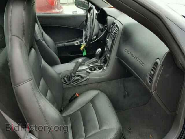 2011 CHEVROLET CORVETTE - VIN: 1G1YE2DW3B5111803 - Фото 5