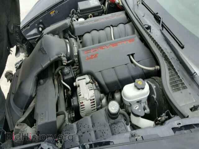 2011 CHEVROLET CORVETTE - VIN: 1G1YE2DW3B5111803 - Фото 7
