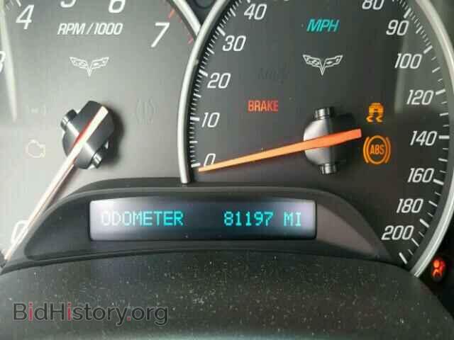 2011 CHEVROLET CORVETTE - VIN: 1G1YE2DW3B5111803 - Фото 8