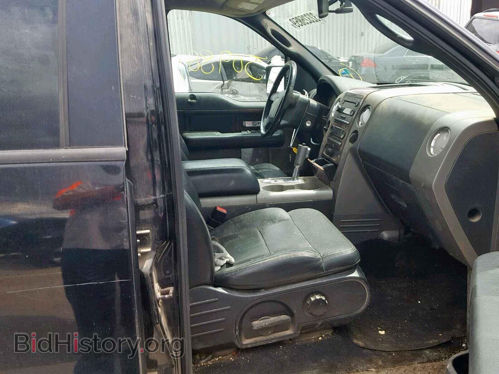2006 FORD F150 SUPER - VIN: 1FTPW12576KD30758 - Фото 5