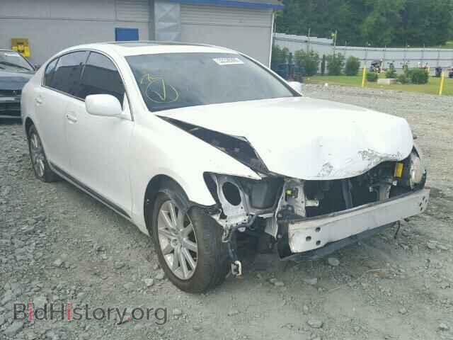Фотография JTHCE96S370008646 - LEXUS GS350 2007