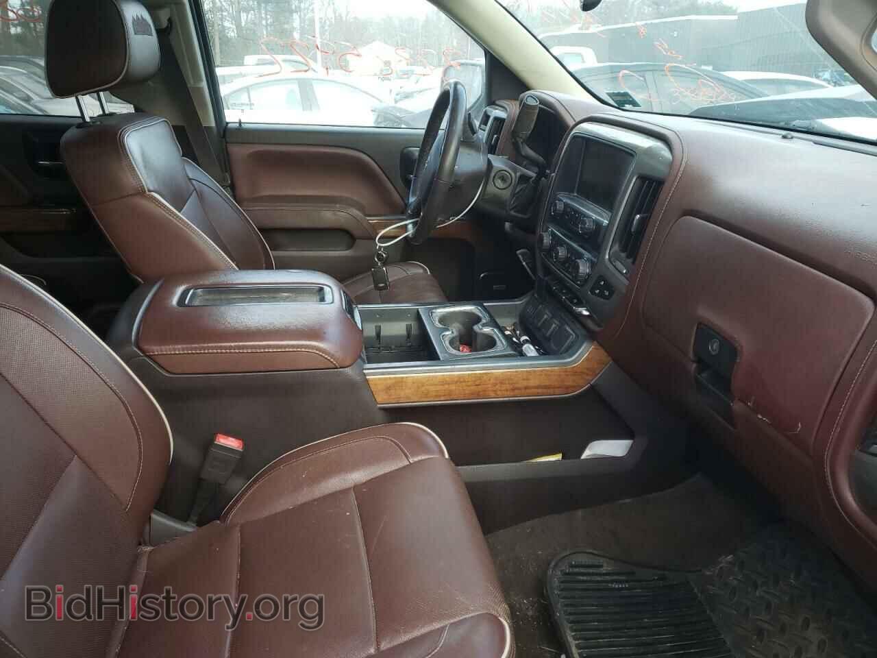 2014 CHEVROLET SILVERADO - VIN: 3GCUKTEC3EG448428 - Фото 5