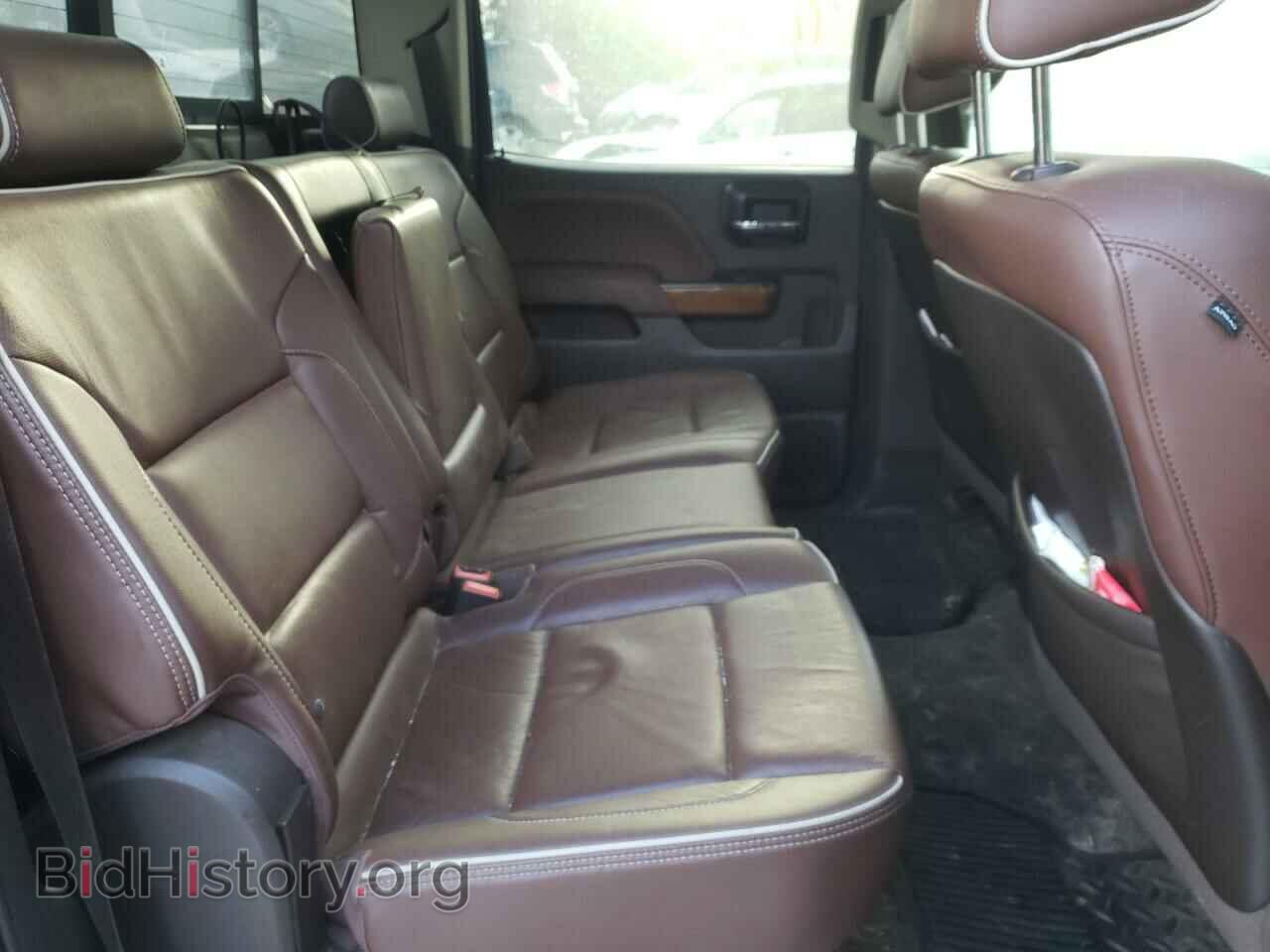2014 CHEVROLET SILVERADO - VIN: 3GCUKTEC3EG448428 - Фото 6