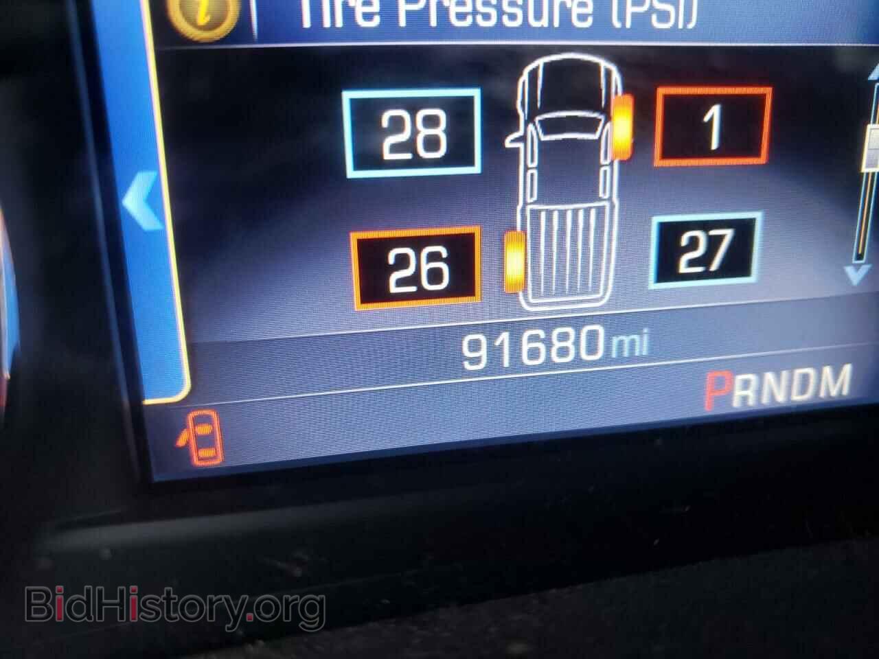 2014 CHEVROLET SILVERADO - VIN: 3GCUKTEC3EG448428 - Фото 8