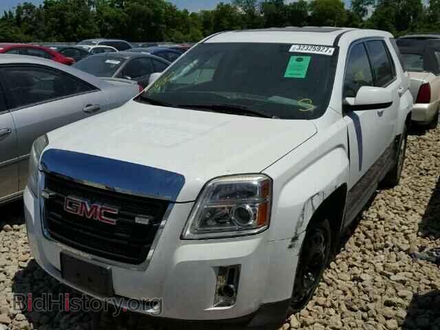 2011 GMC TERRAIN - VIN: 2CTFLREC5B6428430 - Фото 2