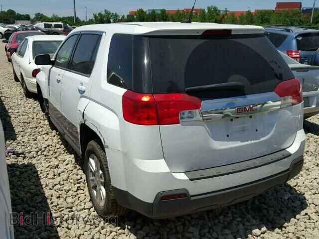 2011 GMC TERRAIN - VIN: 2CTFLREC5B6428430 - Фото 3