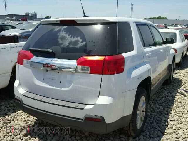 2011 GMC TERRAIN - VIN: 2CTFLREC5B6428430 - Фото 4