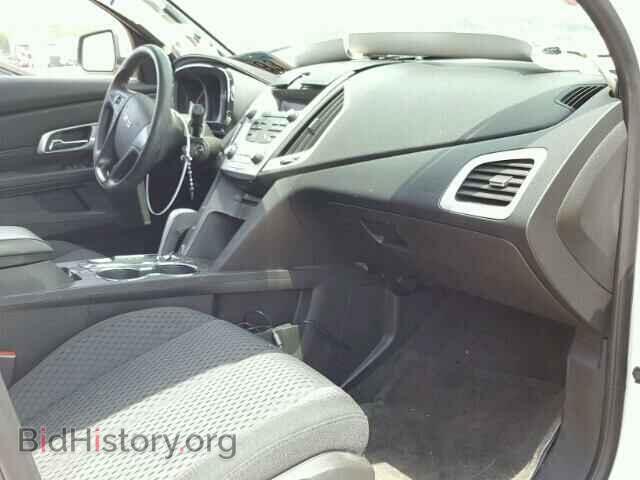 2011 GMC TERRAIN - VIN: 2CTFLREC5B6428430 - Фото 5