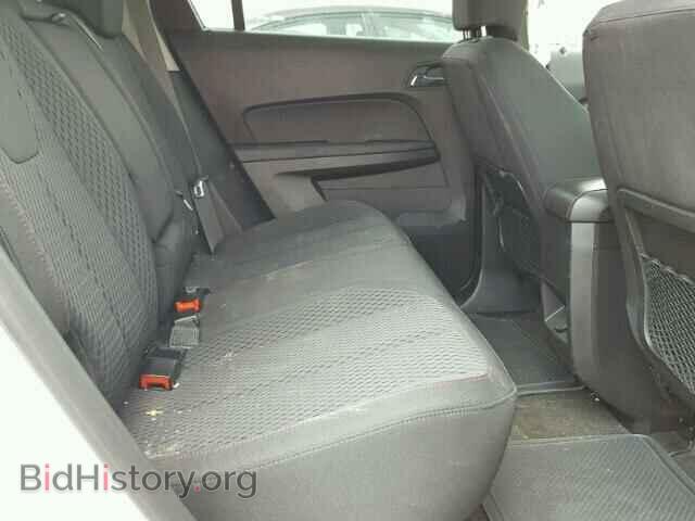 2011 GMC TERRAIN - VIN: 2CTFLREC5B6428430 - Фото 6
