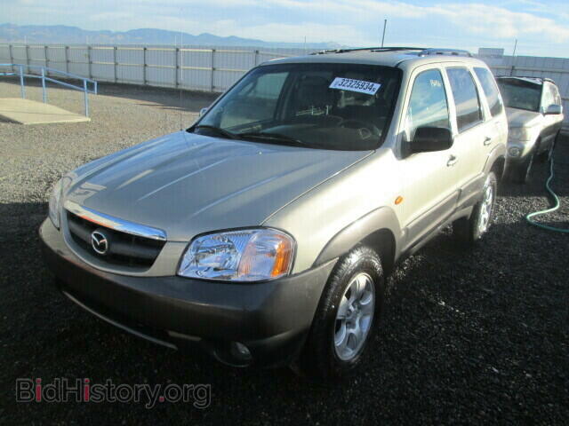 2004 MAZDA TRIBUTE - VIN: 4F2YZ94114KM11952 - Фото 2