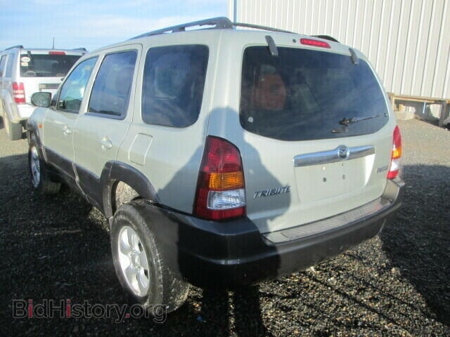 2004 MAZDA TRIBUTE - VIN: 4F2YZ94114KM11952 - Фото 3