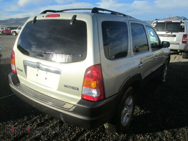 2004 MAZDA TRIBUTE - VIN: 4F2YZ94114KM11952 - Фото 4