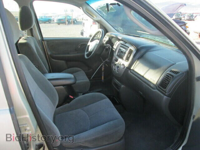 2004 MAZDA TRIBUTE - VIN: 4F2YZ94114KM11952 - Фото 5