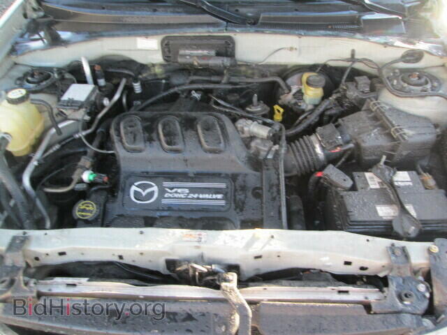 2004 MAZDA TRIBUTE - VIN: 4F2YZ94114KM11952 - Фото 7