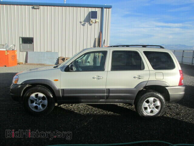 2004 MAZDA TRIBUTE - VIN: 4F2YZ94114KM11952 - Фото 9