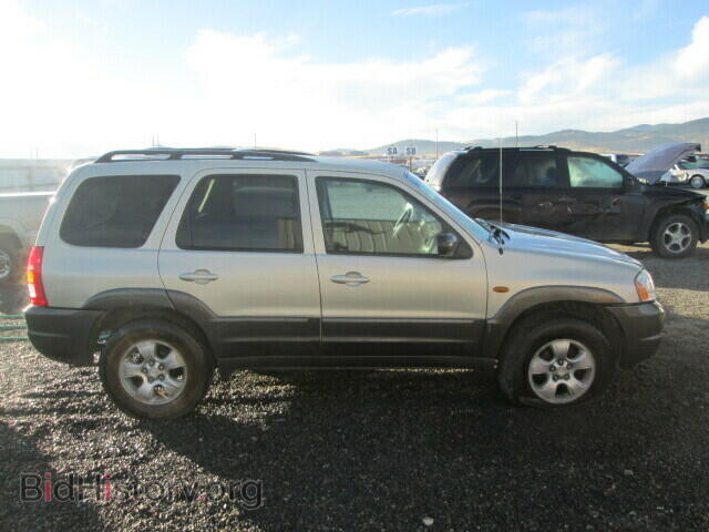 2004 MAZDA TRIBUTE - VIN: 4F2YZ94114KM11952 - Фото 10