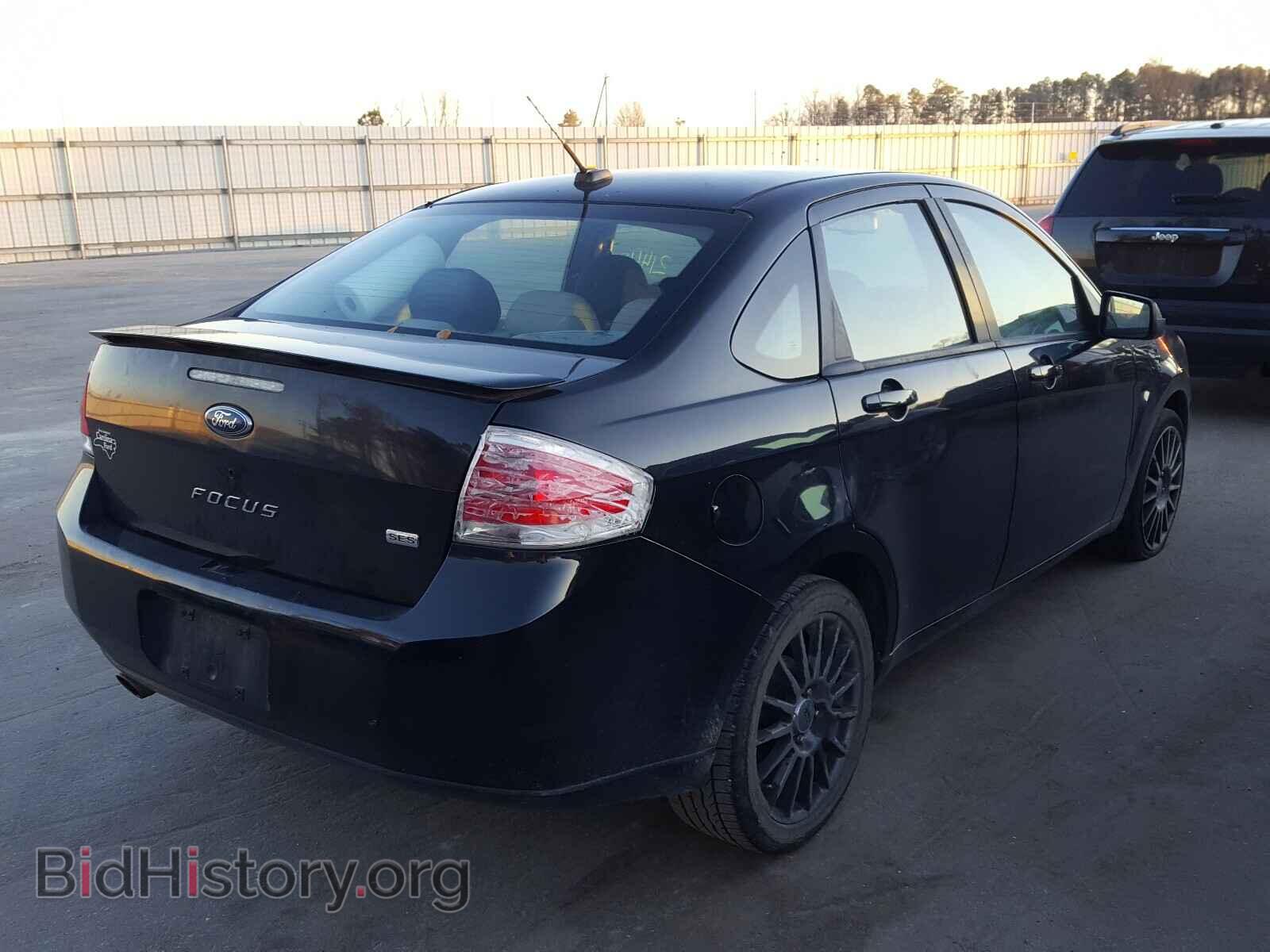 2009 FORD FOCUS - VIN: 1FAHP36N29W165986 - Фото 4