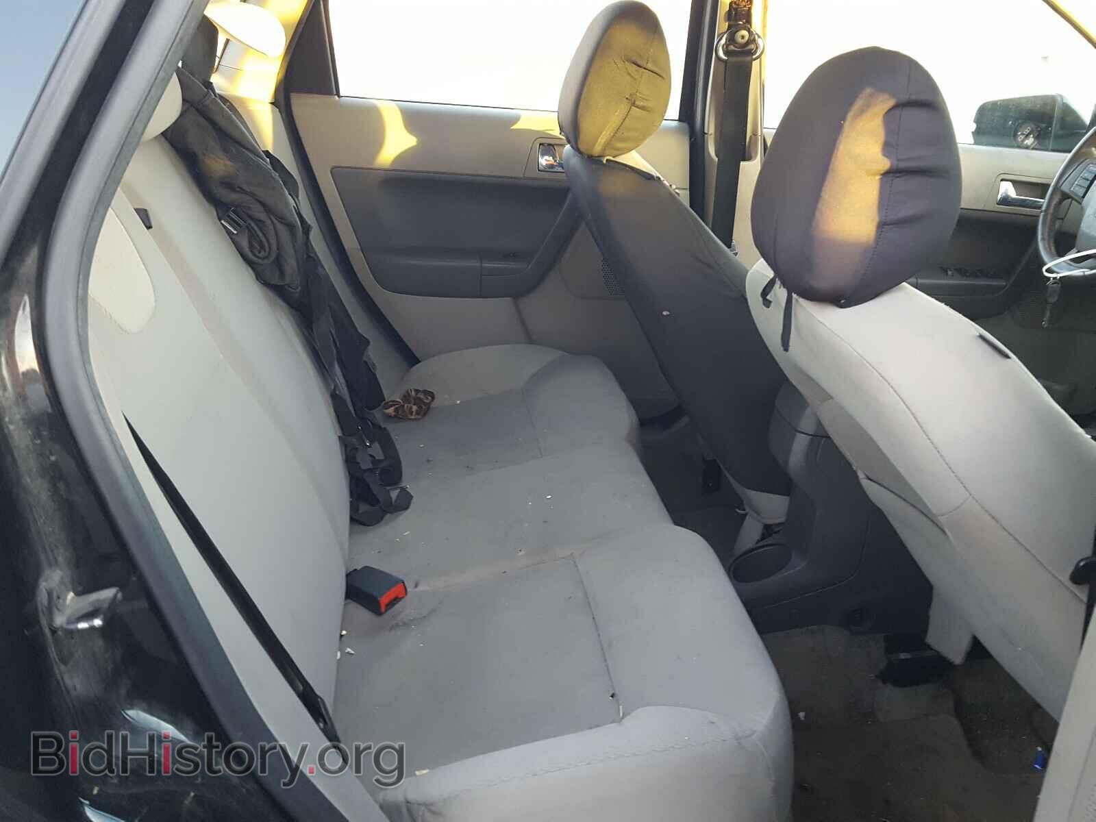 2009 FORD FOCUS - VIN: 1FAHP36N29W165986 - Фото 6