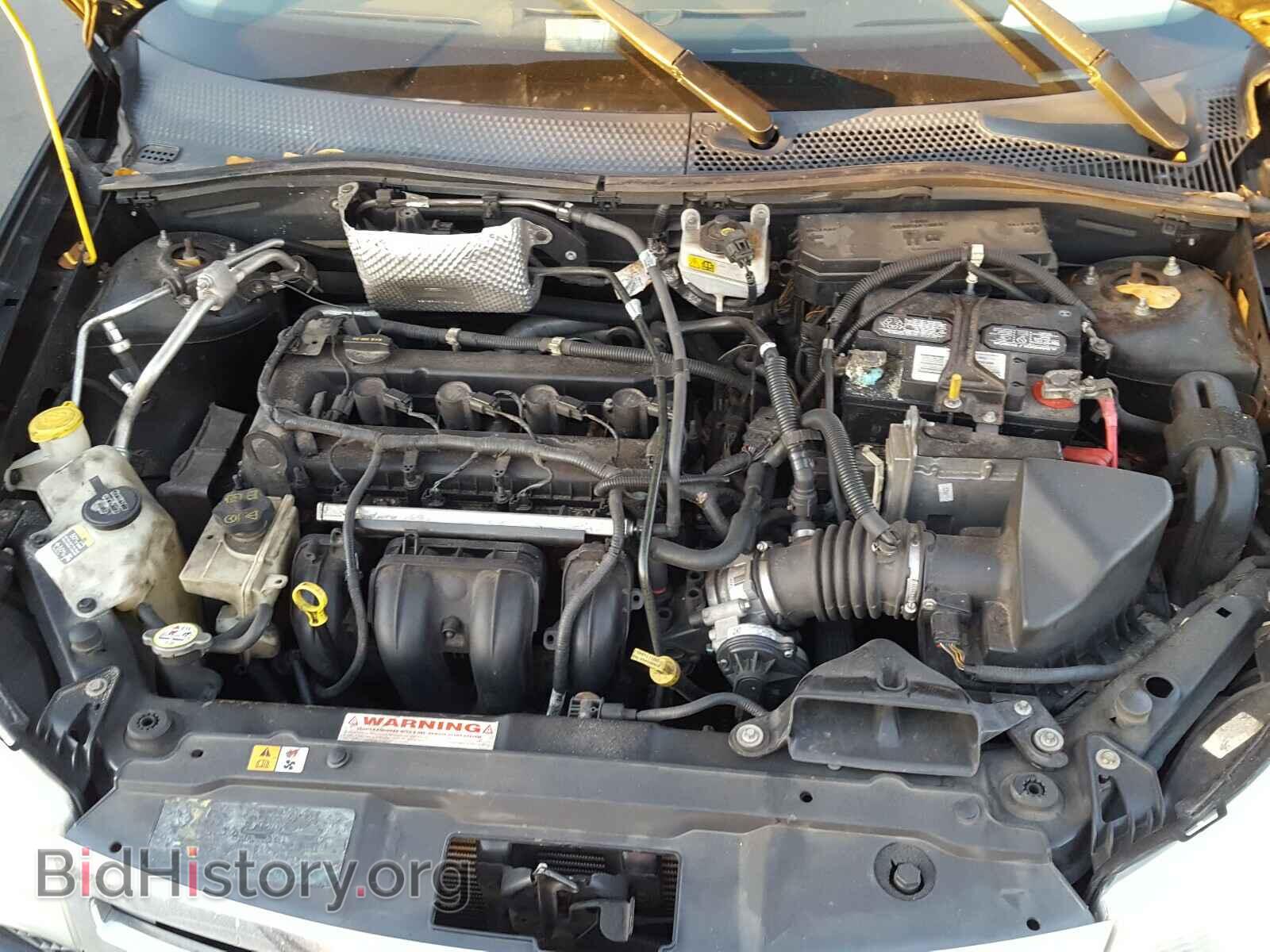 2009 FORD FOCUS - VIN: 1FAHP36N29W165986 - Фото 7