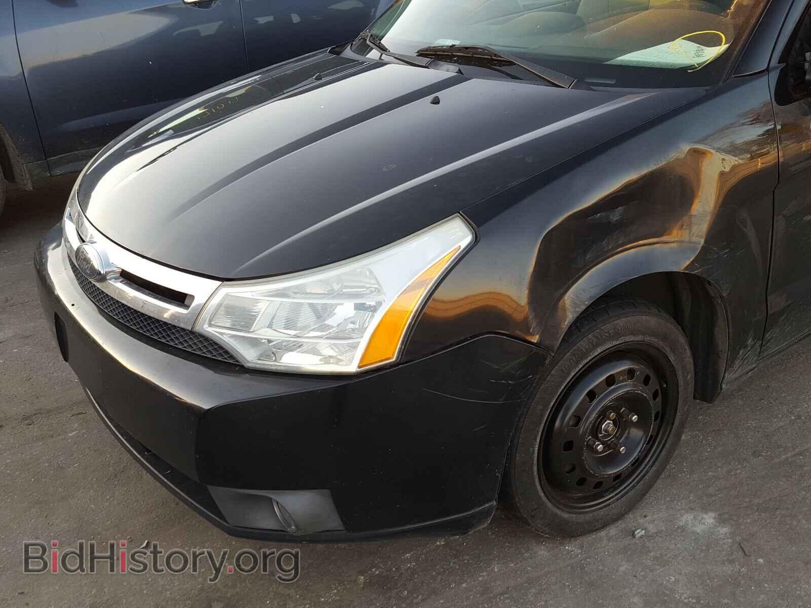 2009 FORD FOCUS - VIN: 1FAHP36N29W165986 - Фото 9