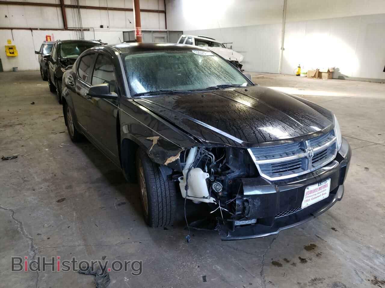 Photo 1B3LC56K58N629859 - DODGE AVENGER 2008